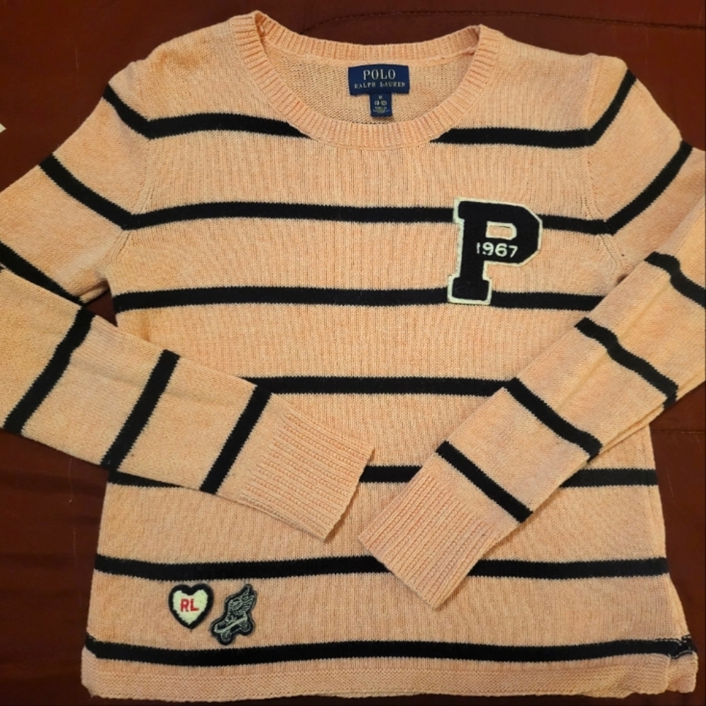 Girls Ralph Lauren Sweater